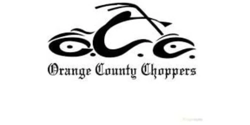 Orange County Choppers Promo Code