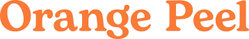 Orange Peel Promo Code