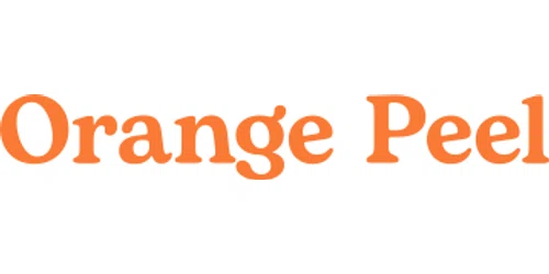 Orange Peel Promo Code