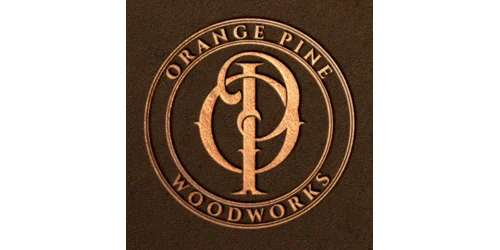Orange Pine Woodworks Promo Code