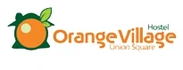 Orange Village Hostel Merchant Logo