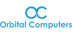 Orbital Computers Merchant Logo