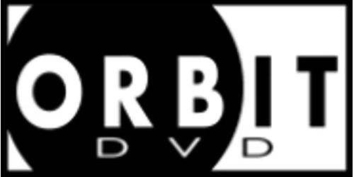 Orbit DVD Merchant logo
