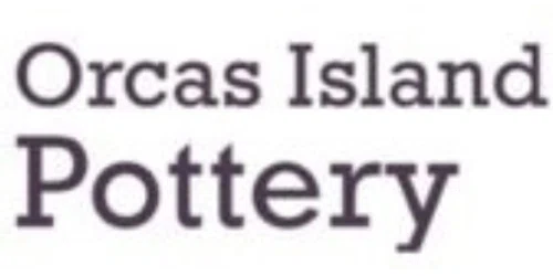 Orcas Island Pottery Promo Code