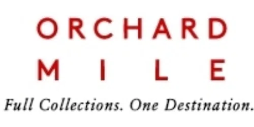 Orchard Mile Merchant logo