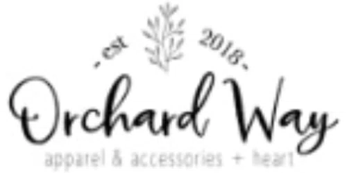 Orchard Way Promo Code
