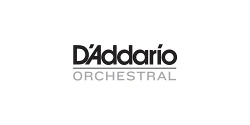 D'Addario Orchestral coupon