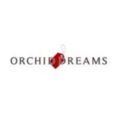 Orchid Dreams coupons