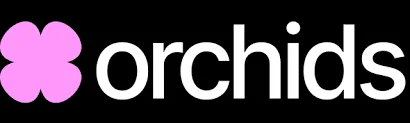 Orchids AI Merchant Logo