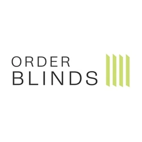 Order Blinds Promo Code