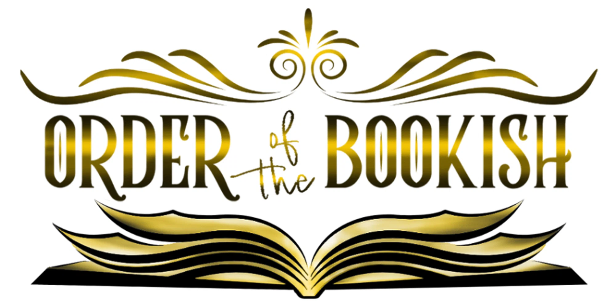 Order of the Bookish Merchant Logo