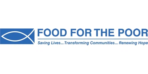 Food For The Poor Promo Code