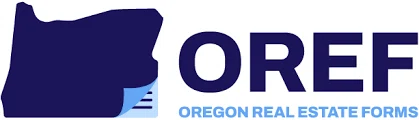 Oregon Real Estate Forms Merchant Logo