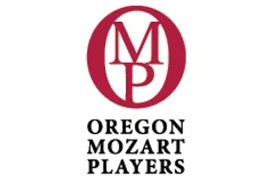 Oregon Mozart Players Merchant Logo