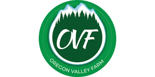 Oregon Valley Farm Promo Code
