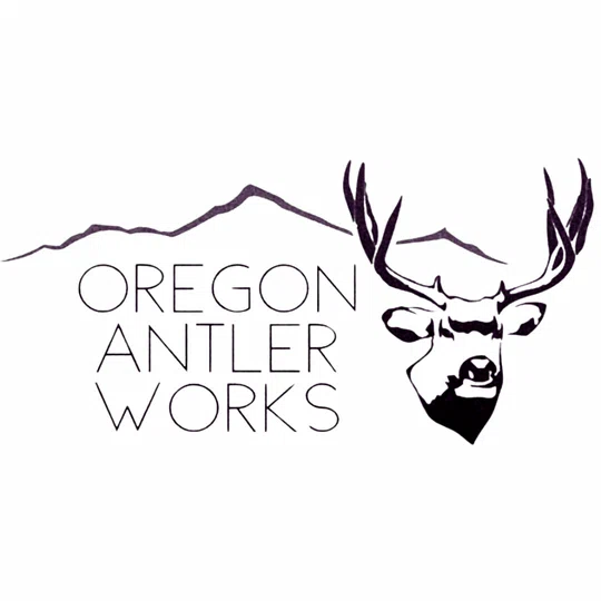 Oregon Antler Works Merchant Logo