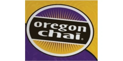 Oregon Chai Promo Code