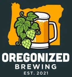 Oregonized Brewing Merchant Logo