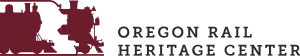 Oregon Rail Heritage Foundation Merchant Logo
