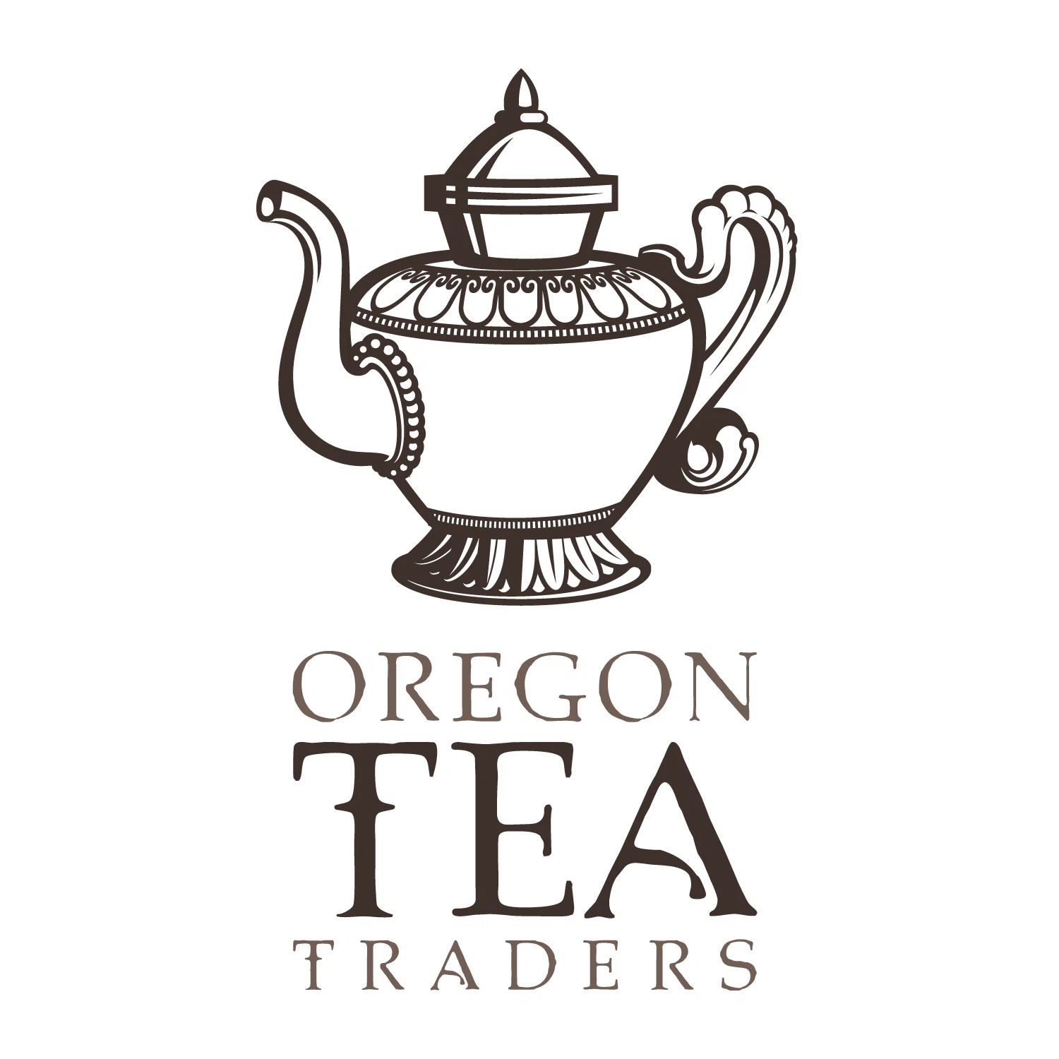 Oregon Tea Traders Merchant Logo