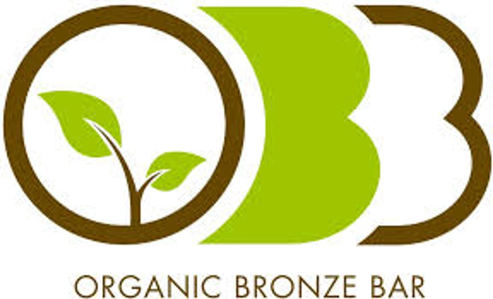 Organic Bronze Bar Merchant Logo