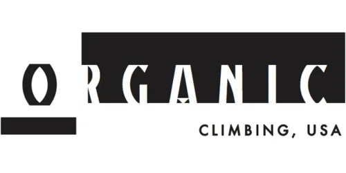 ORGANIC Climbing Merchant logo