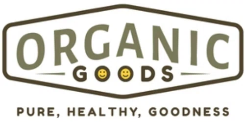 Organic Goods Promo Code