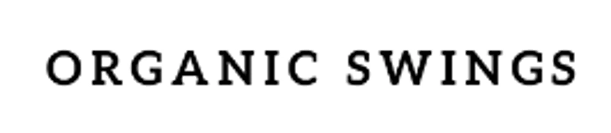 Organic Swings coupons