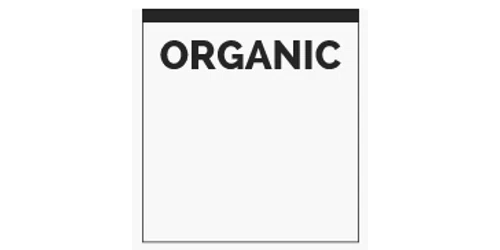 Organic Promo Code