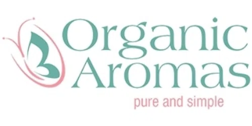 Organic Aromas Merchant logo