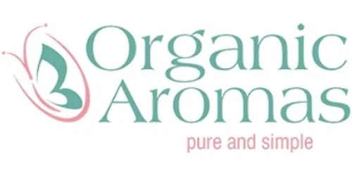 Organic Aromas Merchant logo