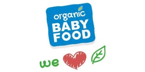 Organic Baby Food 24 Merchant logo