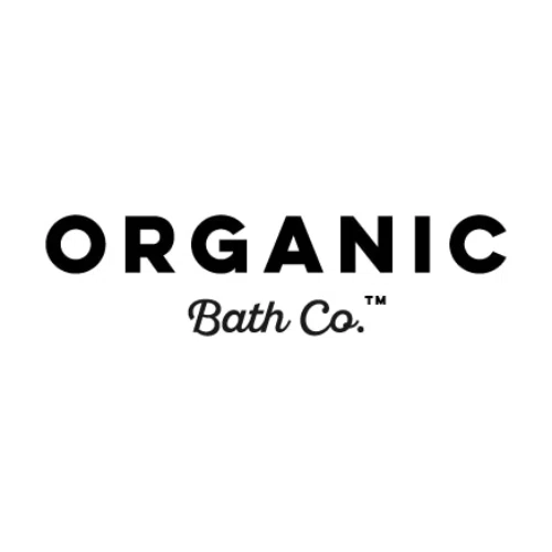 Organic Bath Company coupons