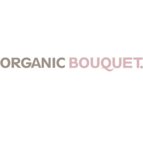 Organic Bouquet Merchant Logo