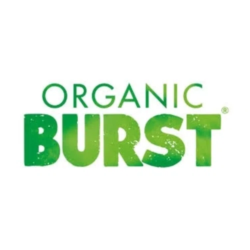 30 Off Organic Burst Discount Code, Coupons April 2022