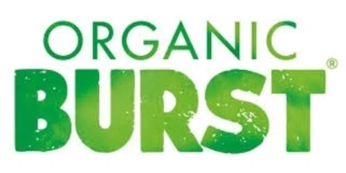 Organic Burst Merchant logo
