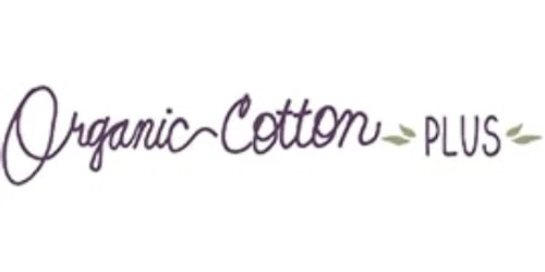 Organic Cotton Plus Merchant logo