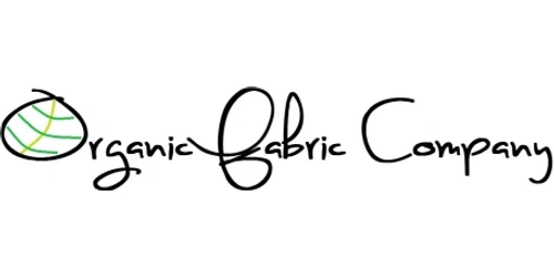 Organic Fabric Company Promo Code