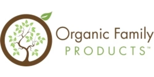Organic Family Products Promo Code
