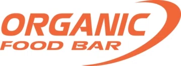 Organic Food Bar Merchant Logo