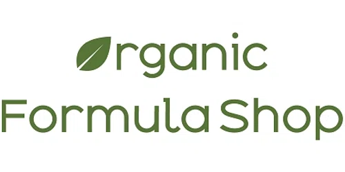 Organic Formula Shop Merchant logo