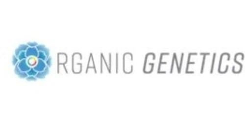 Organic Genetics Promo Code