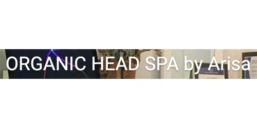 Organic Head Spa By Arisa Promo Code