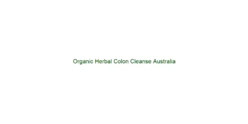 Organic Herbal Colon Cleanse coupon