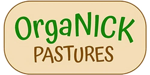 OrgaNick Pastures Promo Code