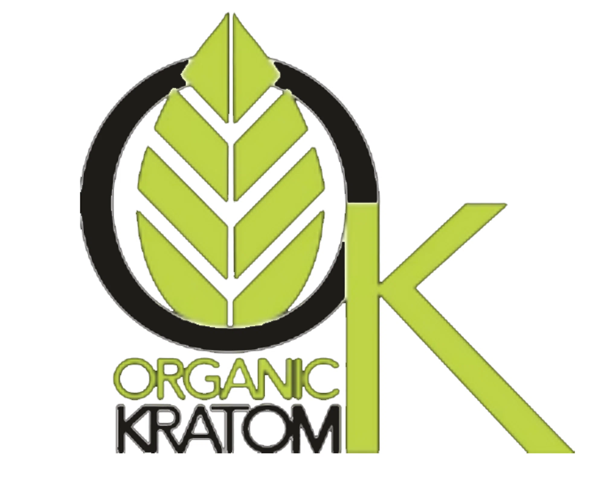Organic Kratom Merchant Logo