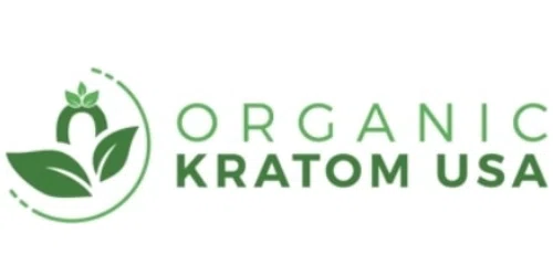 Organic Kratom USA Merchant logo