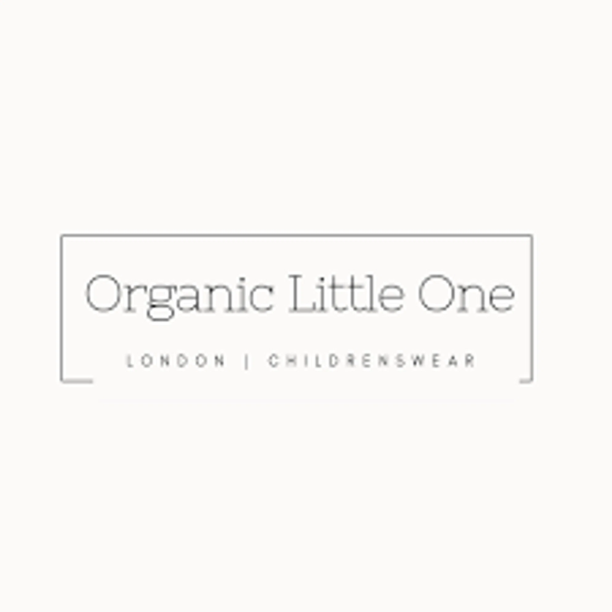 ORGANIC LITTLE ONE Promo Code — 85 Off in June 2024