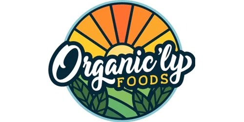 Organic'ly Foods Merchant logo