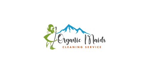 Organic Maids coupon